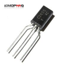 IGMOPNRQ C2655-Y 2SC2655 in-line triode transistor TO-92L 2A 50V NPN c2655 transistor  (1000pcs/pack)